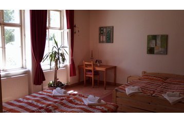 Cehia Privát Volárna, Exteriorul